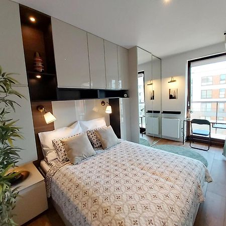 Siedmiogrodzka - Most Handy Location, Aircon & Garage Free Apartment Warsaw Exterior photo
