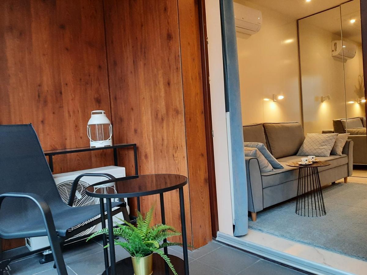 Siedmiogrodzka - Most Handy Location, Aircon & Garage Free Apartment Warsaw Exterior photo