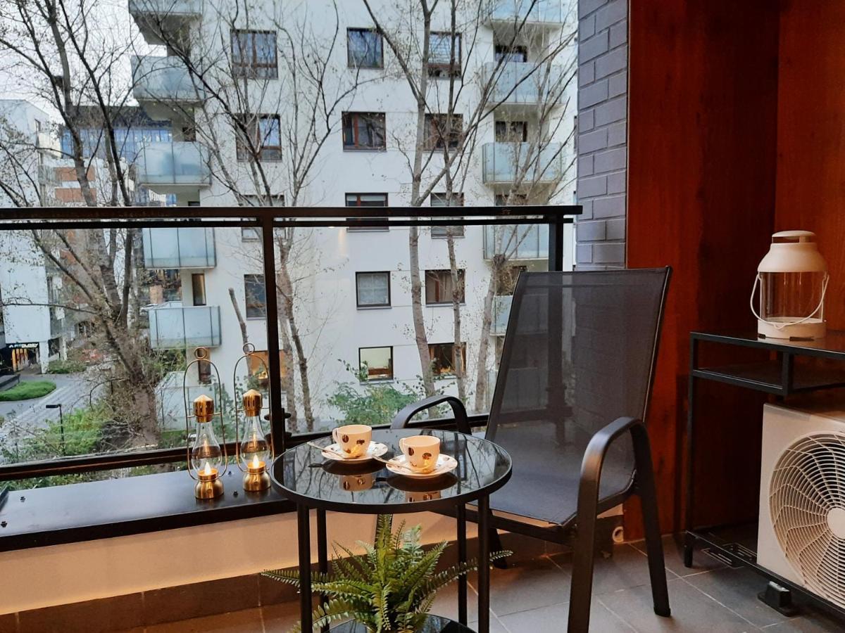 Siedmiogrodzka - Most Handy Location, Aircon & Garage Free Apartment Warsaw Exterior photo