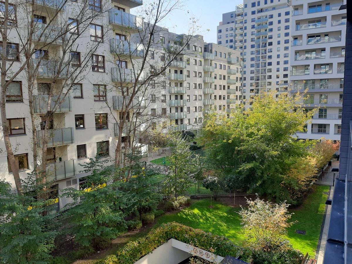 Siedmiogrodzka - Most Handy Location, Aircon & Garage Free Apartment Warsaw Exterior photo