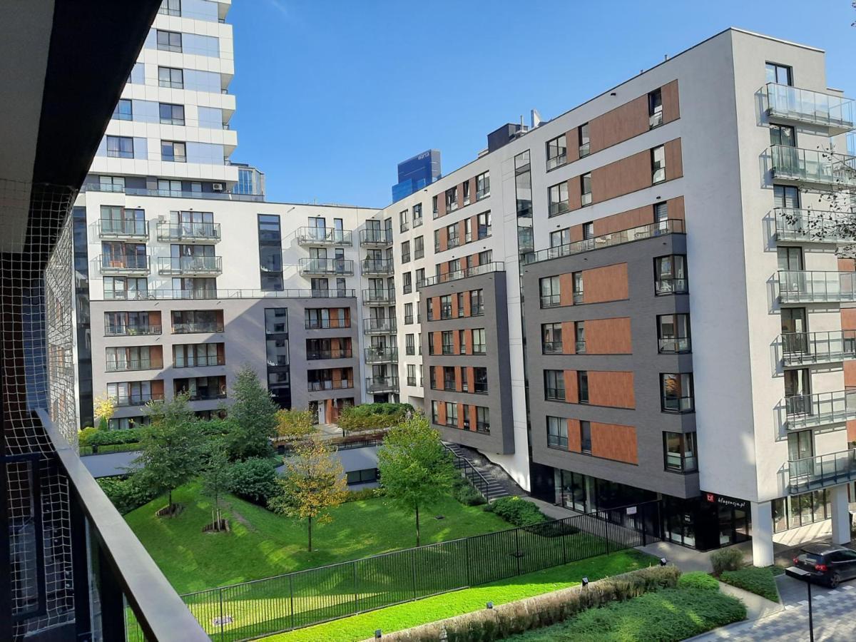 Siedmiogrodzka - Most Handy Location, Aircon & Garage Free Apartment Warsaw Exterior photo