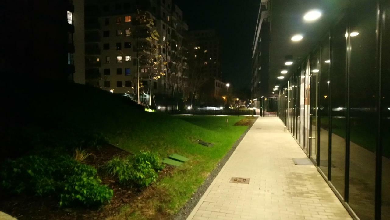 Siedmiogrodzka - Most Handy Location, Aircon & Garage Free Apartment Warsaw Exterior photo