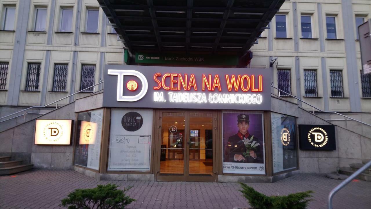 Siedmiogrodzka - Most Handy Location, Aircon & Garage Free Apartment Warsaw Exterior photo
