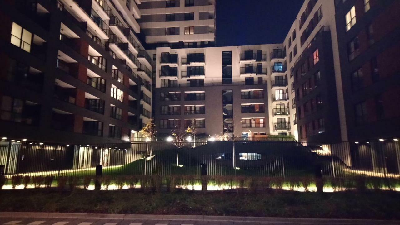 Siedmiogrodzka - Most Handy Location, Aircon & Garage Free Apartment Warsaw Exterior photo