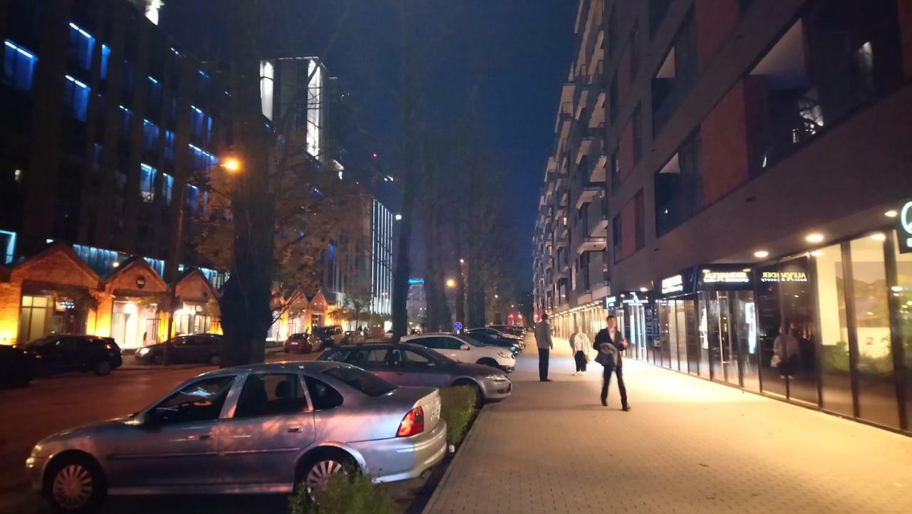 Siedmiogrodzka - Most Handy Location, Aircon & Garage Free Apartment Warsaw Exterior photo