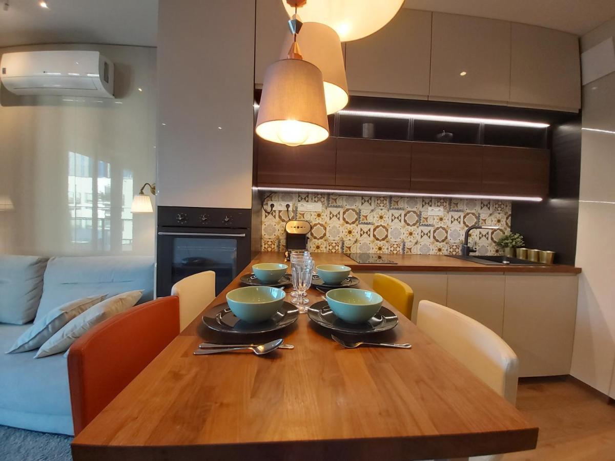 Siedmiogrodzka - Most Handy Location, Aircon & Garage Free Apartment Warsaw Exterior photo