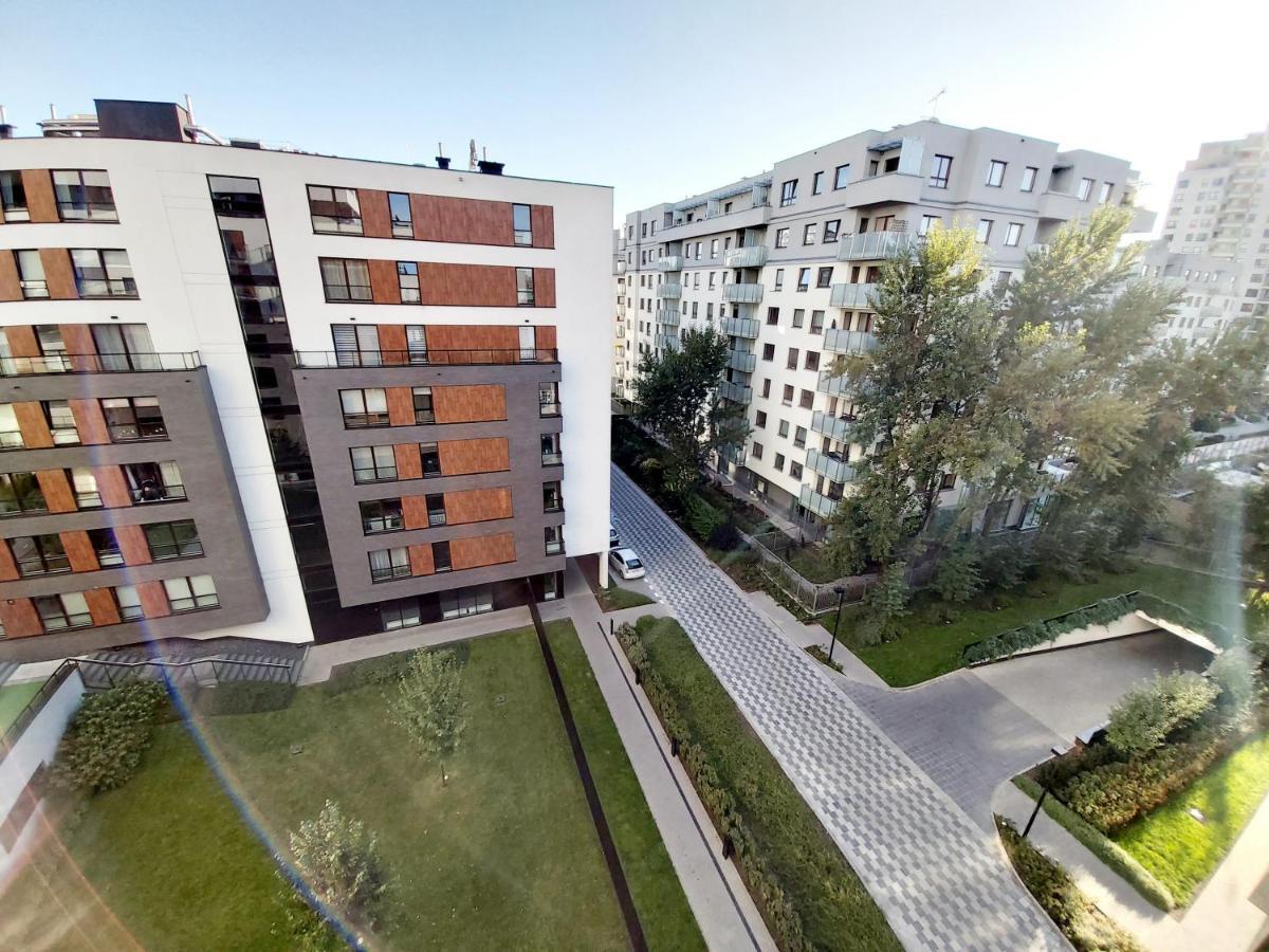 Siedmiogrodzka - Most Handy Location, Aircon & Garage Free Apartment Warsaw Exterior photo