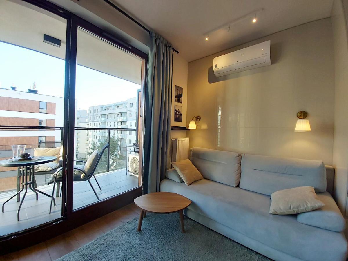 Siedmiogrodzka - Most Handy Location, Aircon & Garage Free Apartment Warsaw Exterior photo