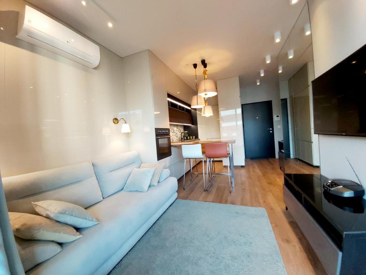 Siedmiogrodzka - Most Handy Location, Aircon & Garage Free Apartment Warsaw Exterior photo